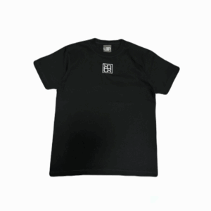 Square logo tee
